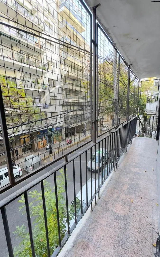 Departamento de 4 ambientes con dependencia en venta - Botánico 5