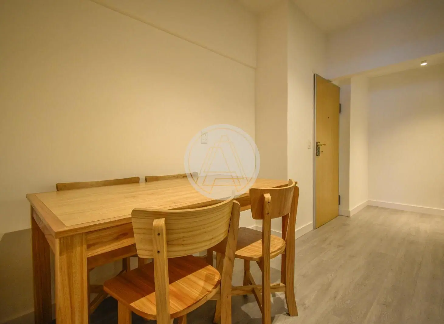 Departamento de 3 ambientes con cochera y baulera en venta - Recoleta 5