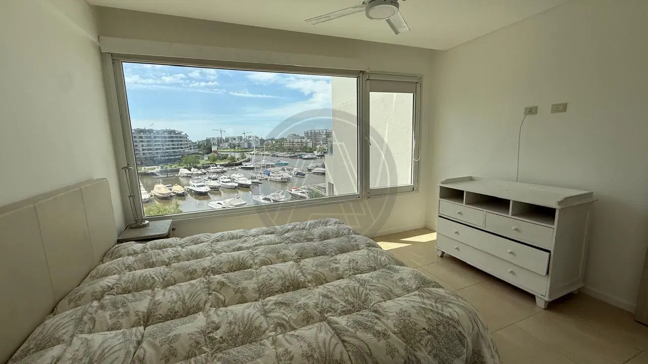 Departamento 3 Amb en alquiler temporal - en Lofts de la Bahía - Bahía de Nordelta 4