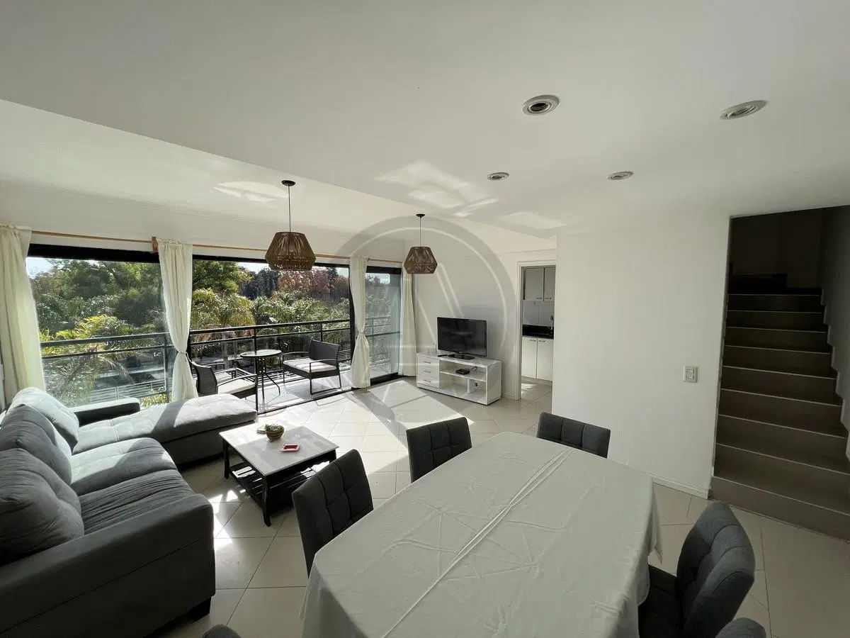 Departamento de 3 ambientes en alquiler temporal - Marinas Golf Tigre 2