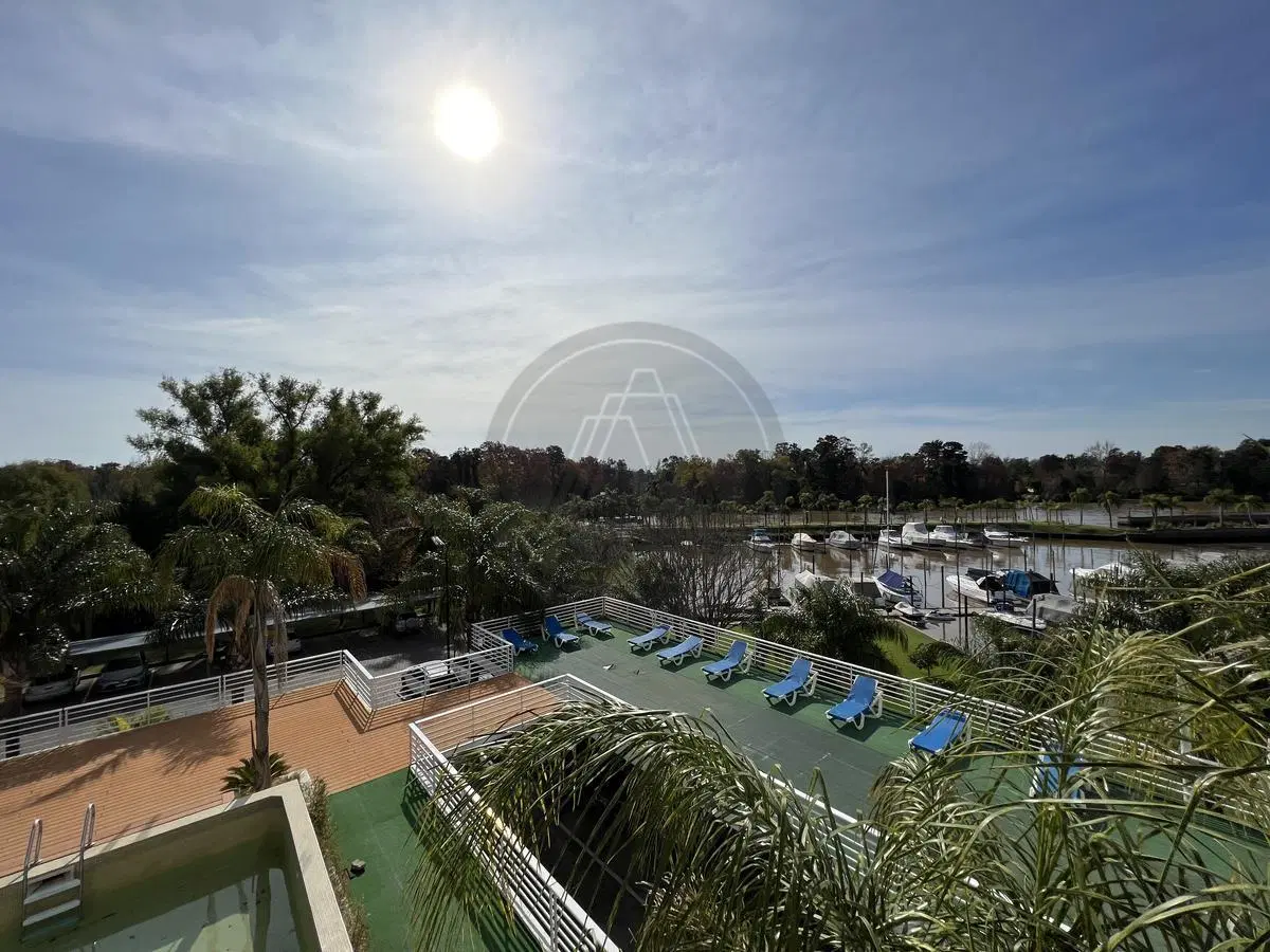 Departamento de 3 ambientes en alquiler temporal - Marinas Golf Tigre 5
