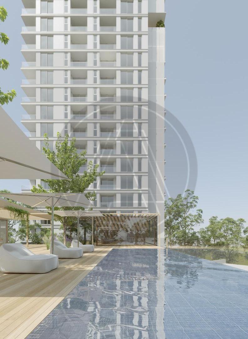 Foto de Departamento 3 ambientes en venta - Emprendimiento Aera General Paz, imagen 3