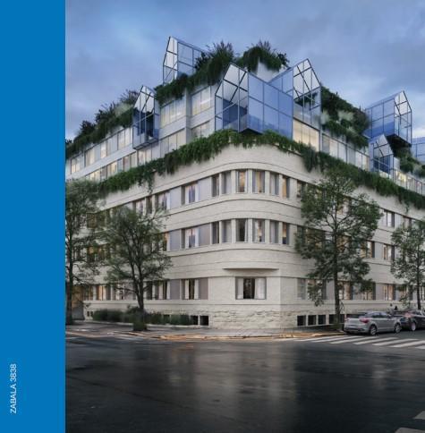 Foto de Departamento 2 ambientes en venta - Emprendimiento Mitte Zabala, imagen 3