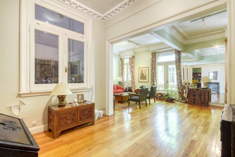 Foto de Departamento de 4 ambientes con dependencia en venta - Retiro, imagen 5