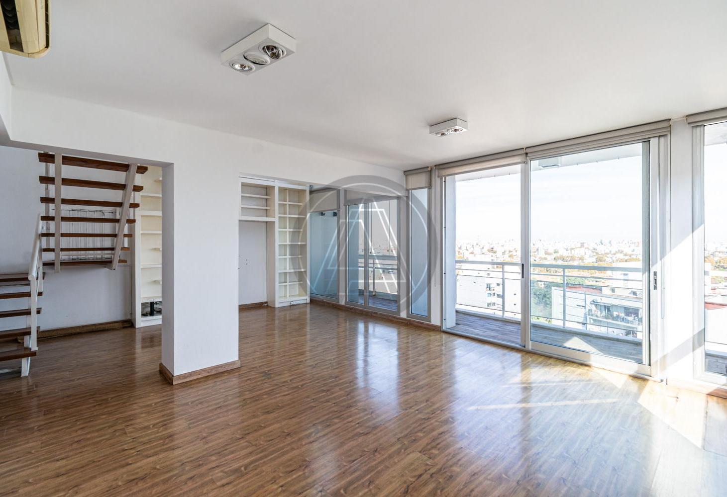 Foto de Departamento tres ambientes con cochera y terraza propia en Torre en, imagen 1