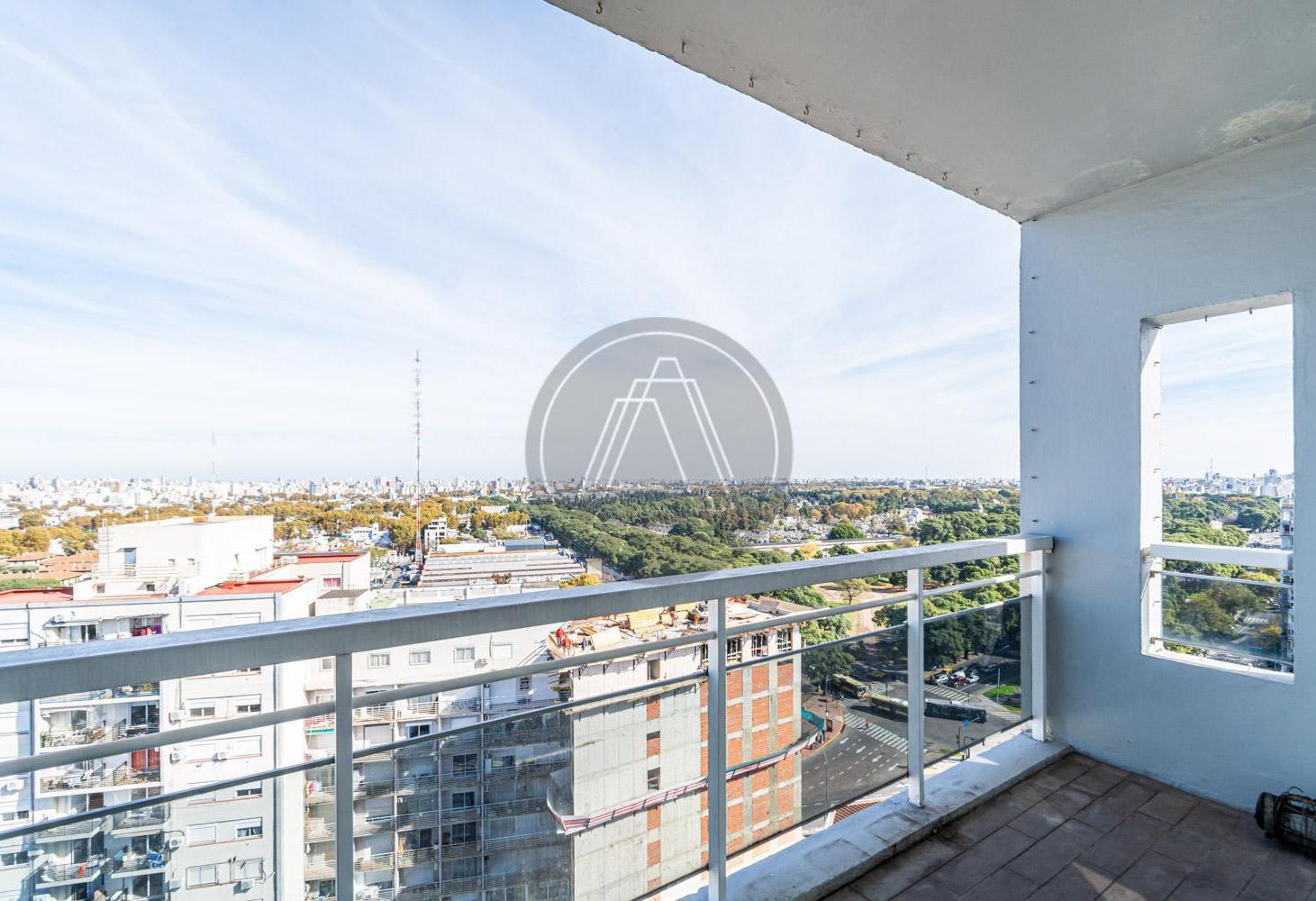 Foto de Departamento tres ambientes con cochera y terraza propia en Torre en, imagen 2