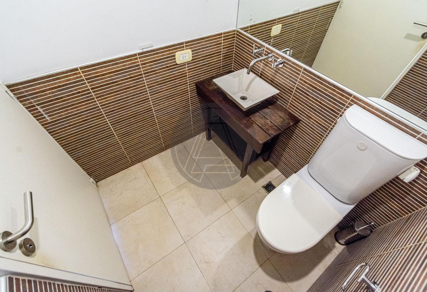Foto de Departamento tres ambientes con cochera y terraza propia en Torre en, imagen 5