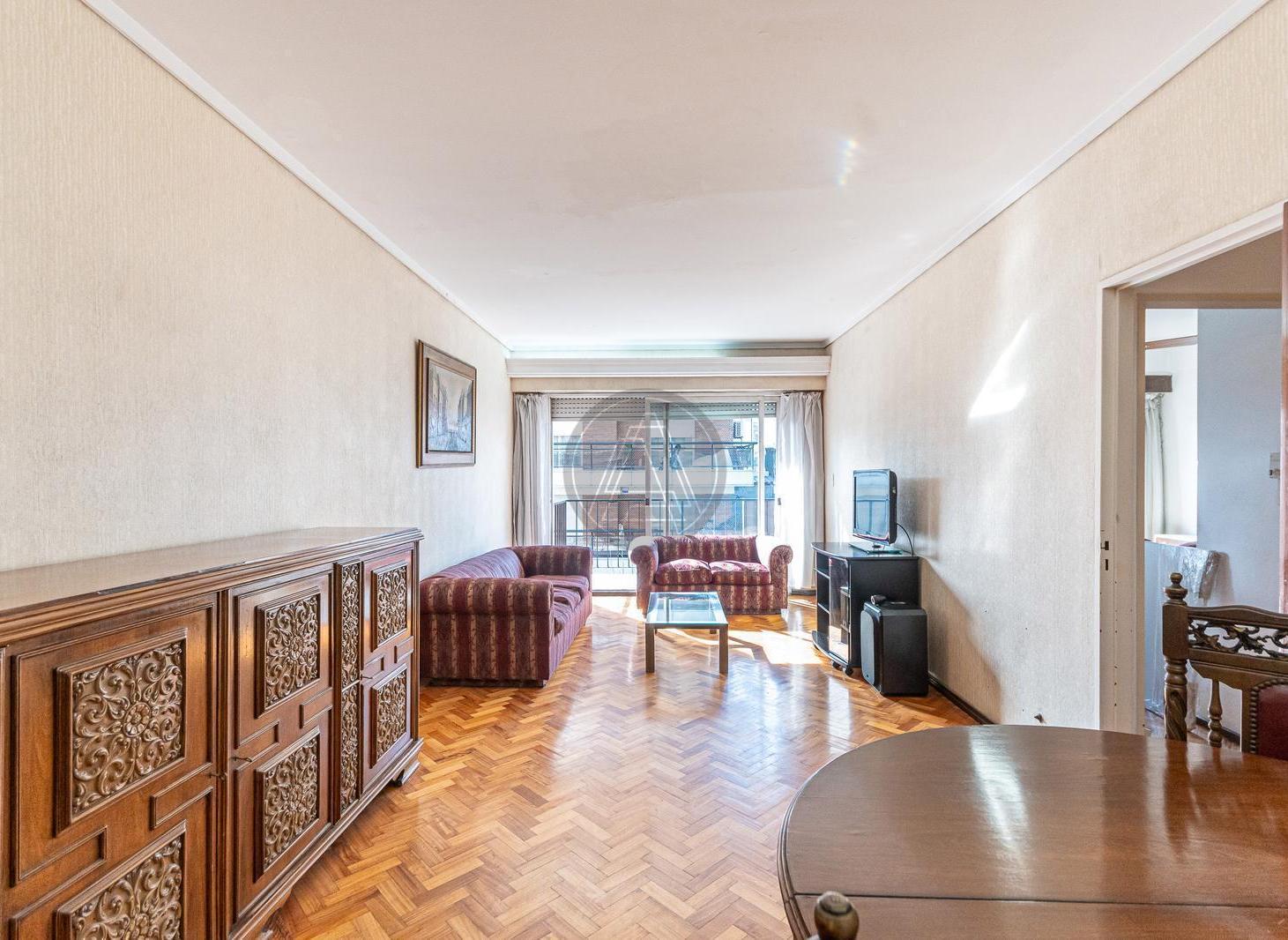 Foto de Departamento en venta 4 ambientes con cochera en Belgrano, imagen 1