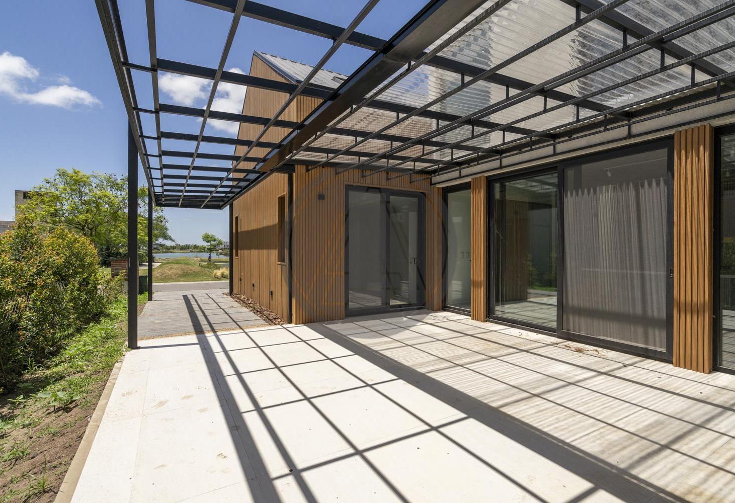 Foto de Casa 5 ambientes a estrenar en alquiler - Nordelta Barrio Privado Los, imagen 4
