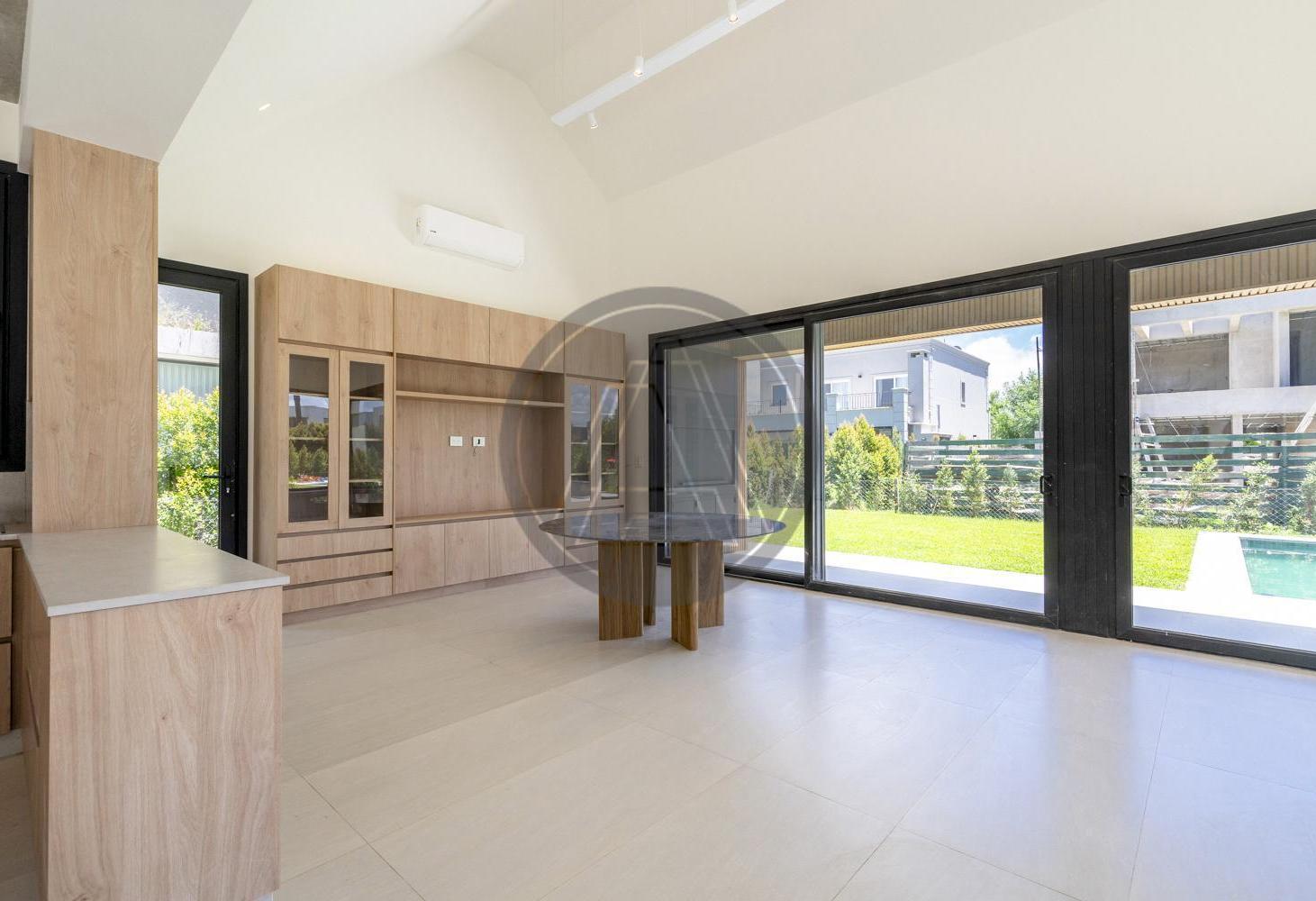 Foto de Casa 5 ambientes a estrenar en alquiler - Nordelta Barrio Privado Los, imagen 5