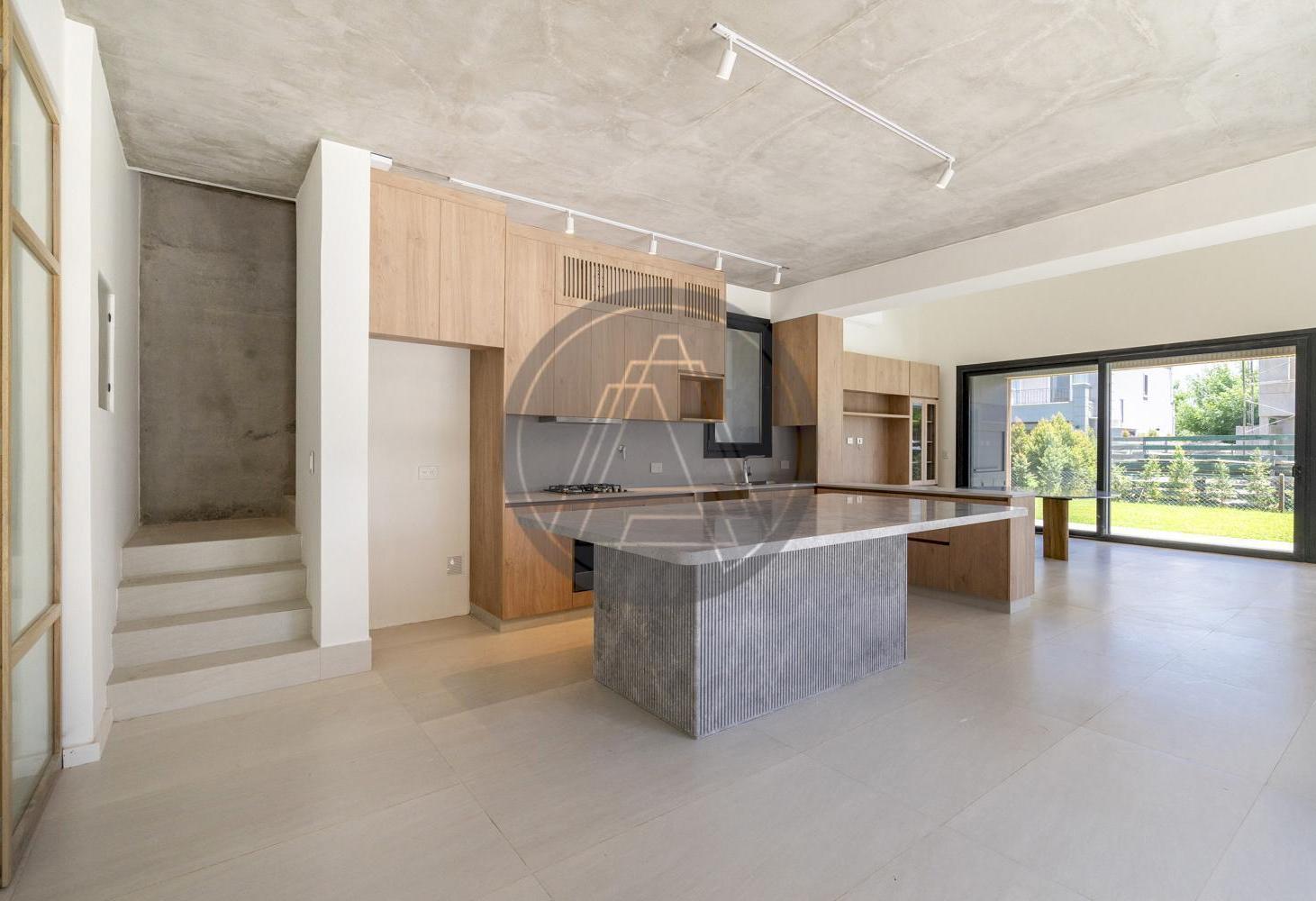 Foto de Casa 5 ambientes a estrenar en alquiler - Nordelta Barrio Privado Los, imagen 2