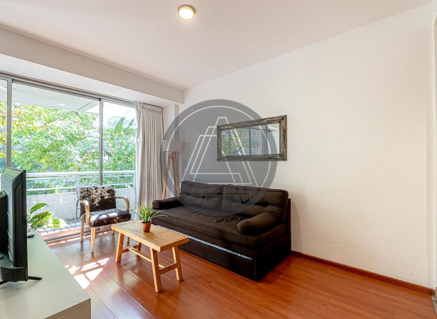 Foto de Departamento de dos ambientes con balcón en venta - Palermo Hollywood, imagen 5