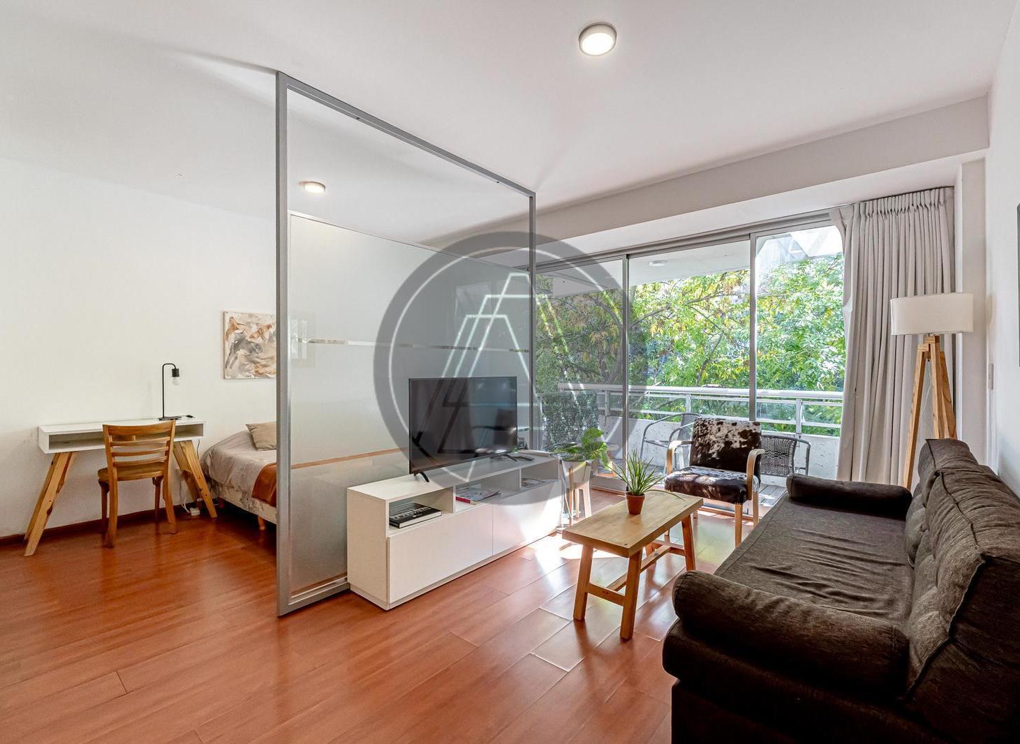 Foto de Departamento de dos ambientes con balcón en venta - Palermo Hollywood, imagen 1