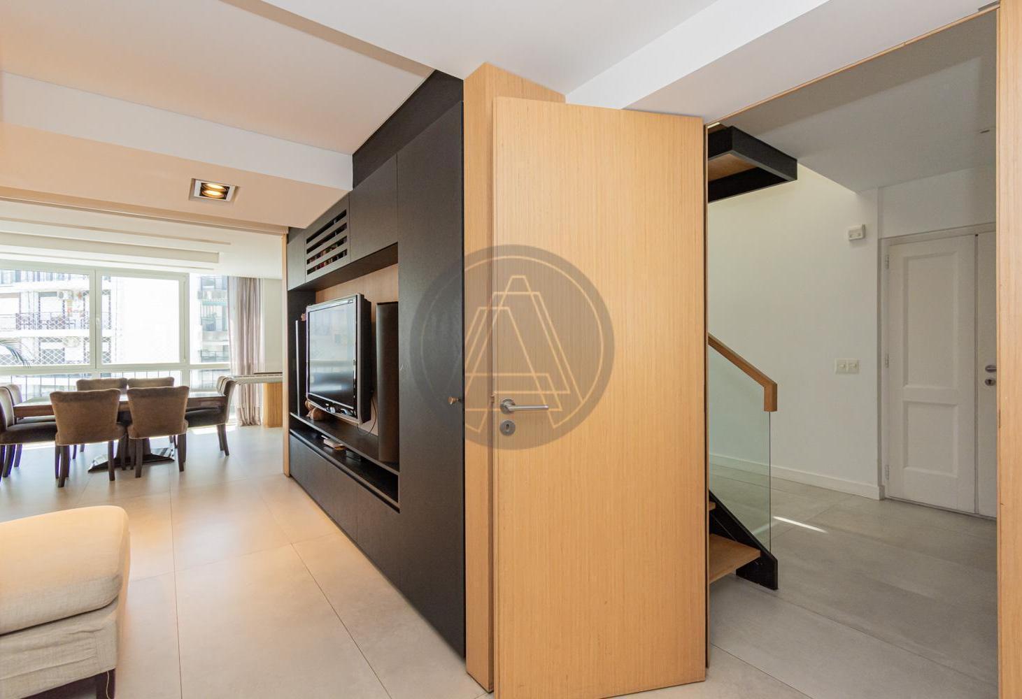 Foto de Departamento Penthouse 4 ambientes con terraza y cochera propia en, imagen 1