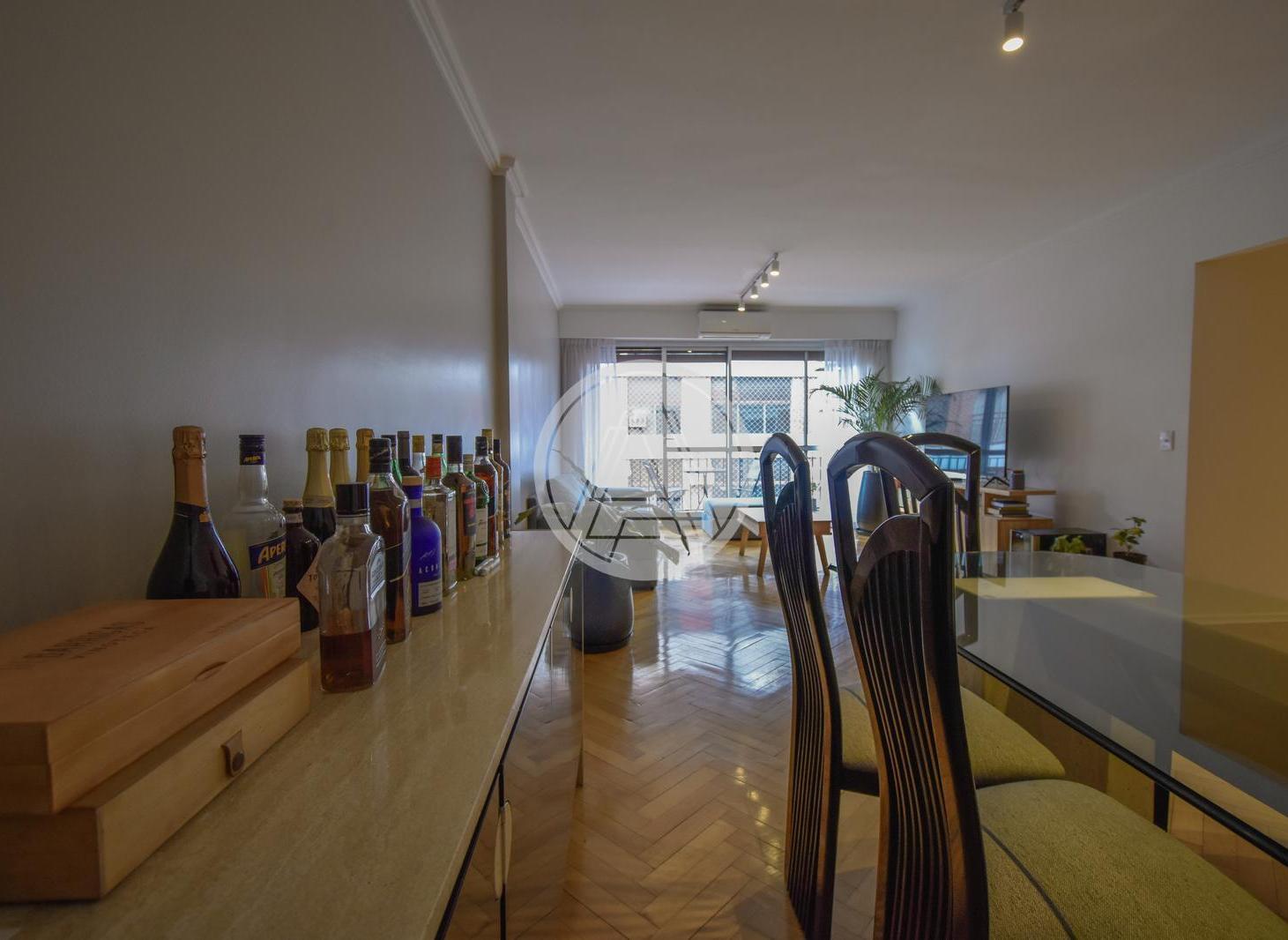 Foto de Departamento de 3 ambientes con cochera y baulera en venta - Apto, imagen 1