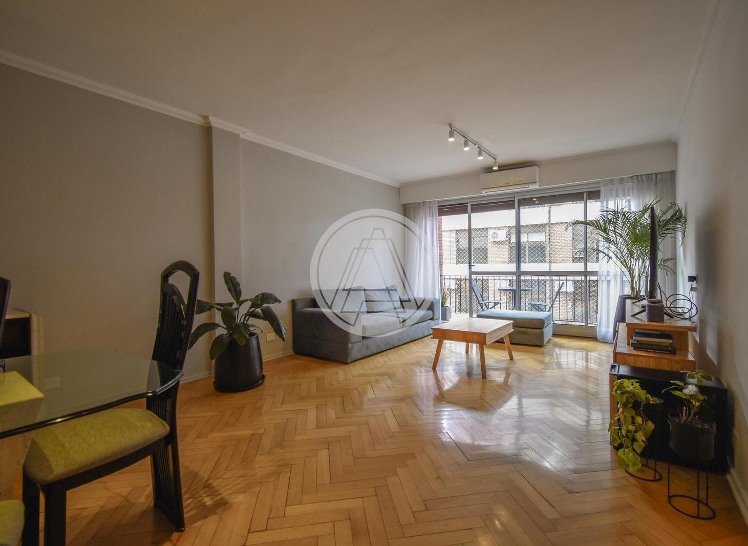 Foto de Departamento de 3 ambientes con cochera y baulera en venta - Apto, imagen 2