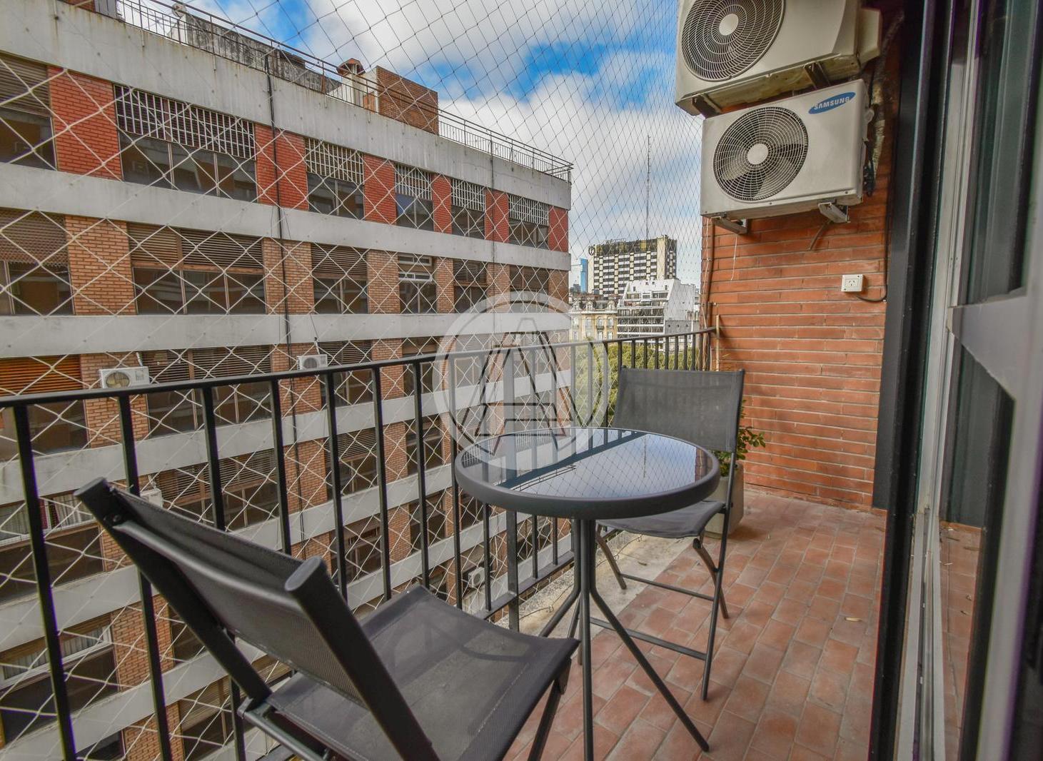 Foto de Departamento de 3 ambientes con cochera y baulera en venta - Apto, imagen 3