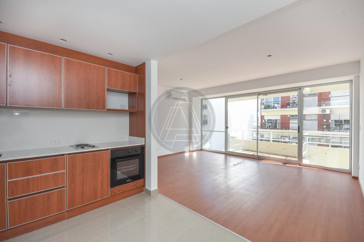 Foto de Departamento ambiente y medio divisible con balcón a estrenar en venta, imagen 1