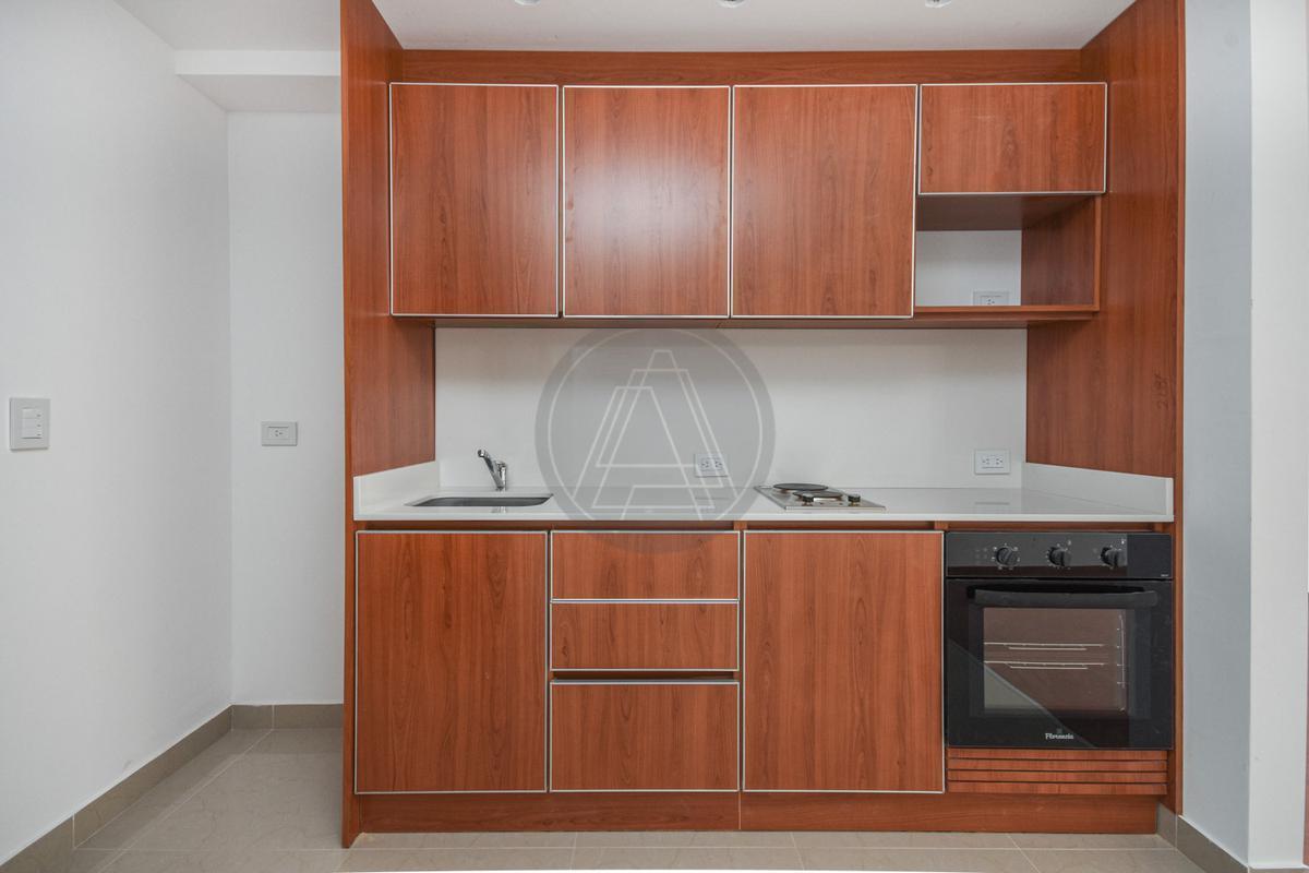 Foto de Departamento ambiente y medio divisible con balcón a estrenar en venta, imagen 2
