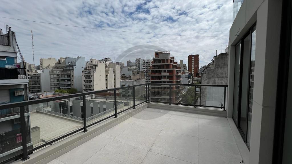 Foto de Departamento dos ambientes con terraza propia a estrenar en venta, imagen 5
