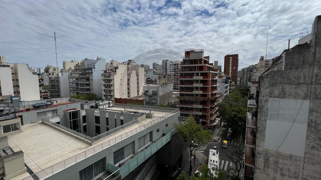 Foto de Departamento dos ambientes con terraza propia a estrenar en venta, imagen 1