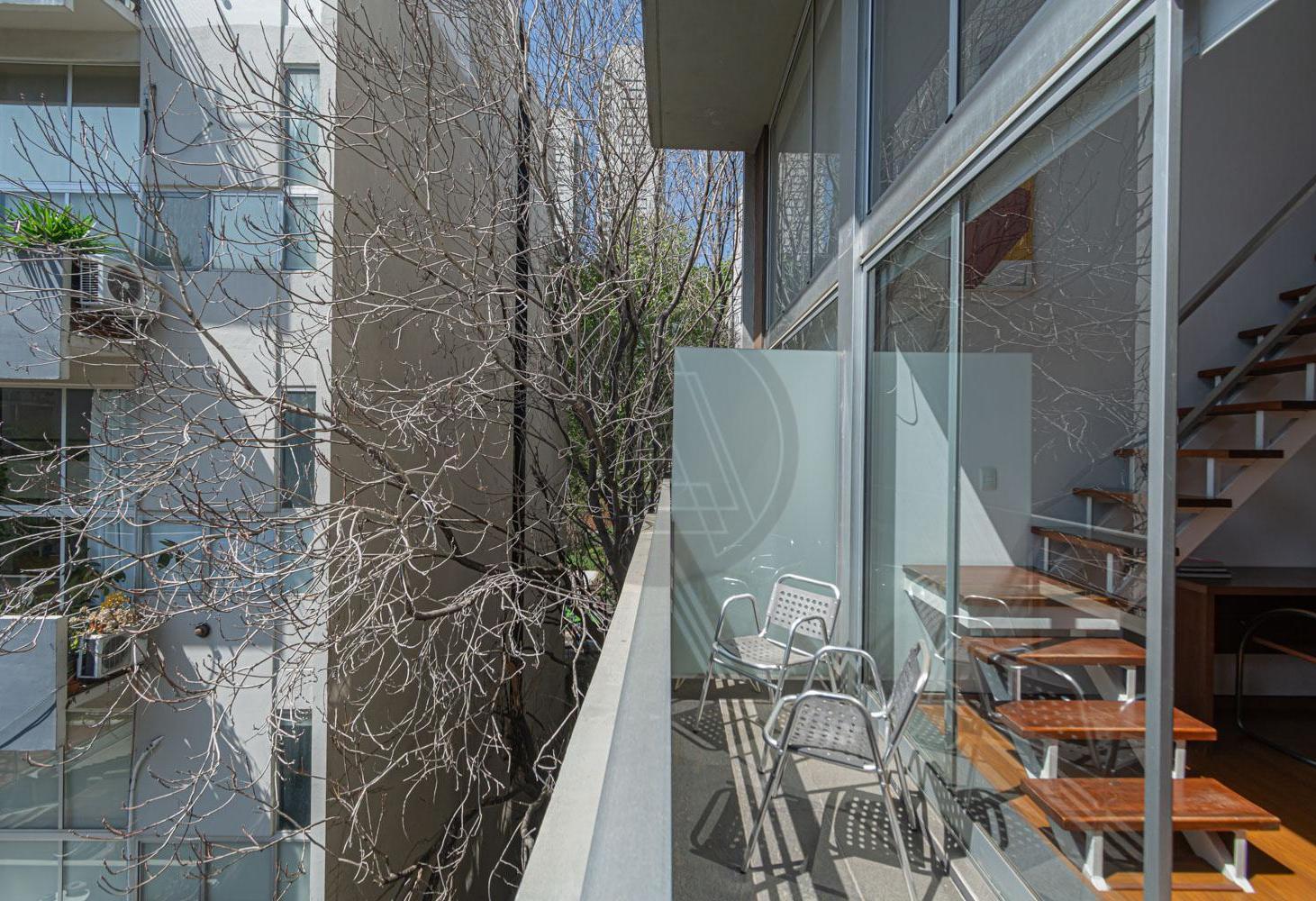 Foto de Departamento duplex de dos ambientes en venta- Palermo Hollywood, imagen 5
