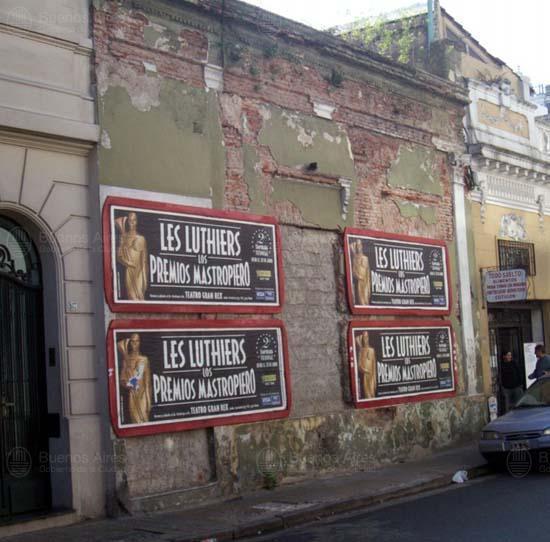 Foto de Terreno / Lote en venta ideal para construir en el Barrio de San Telmo, imagen 1