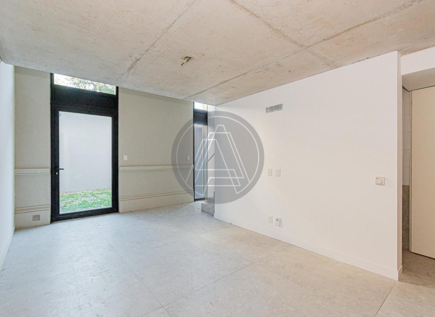 Foto de Departamento en dúplex dos ambientes con jardín propio en venta - Villa, imagen 4