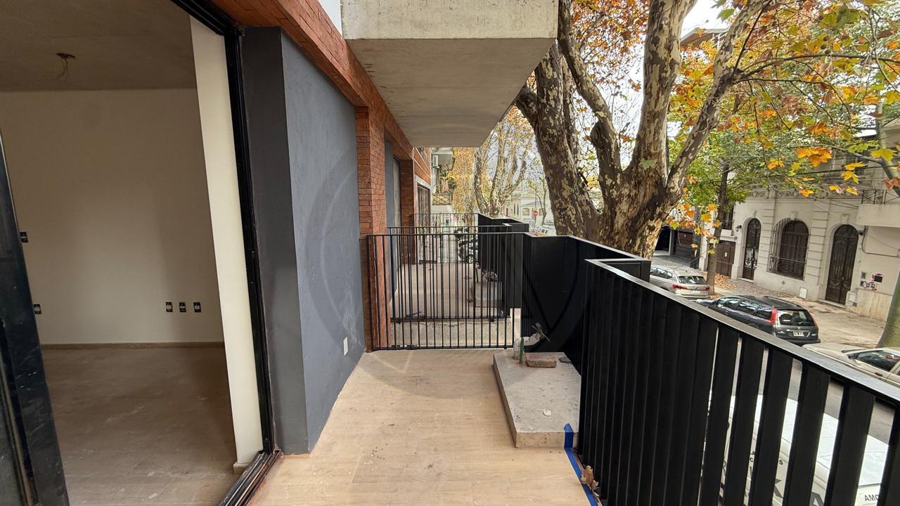 Foto de Departamento monoambiente a estrenar en venta - Colegiales, imagen 1