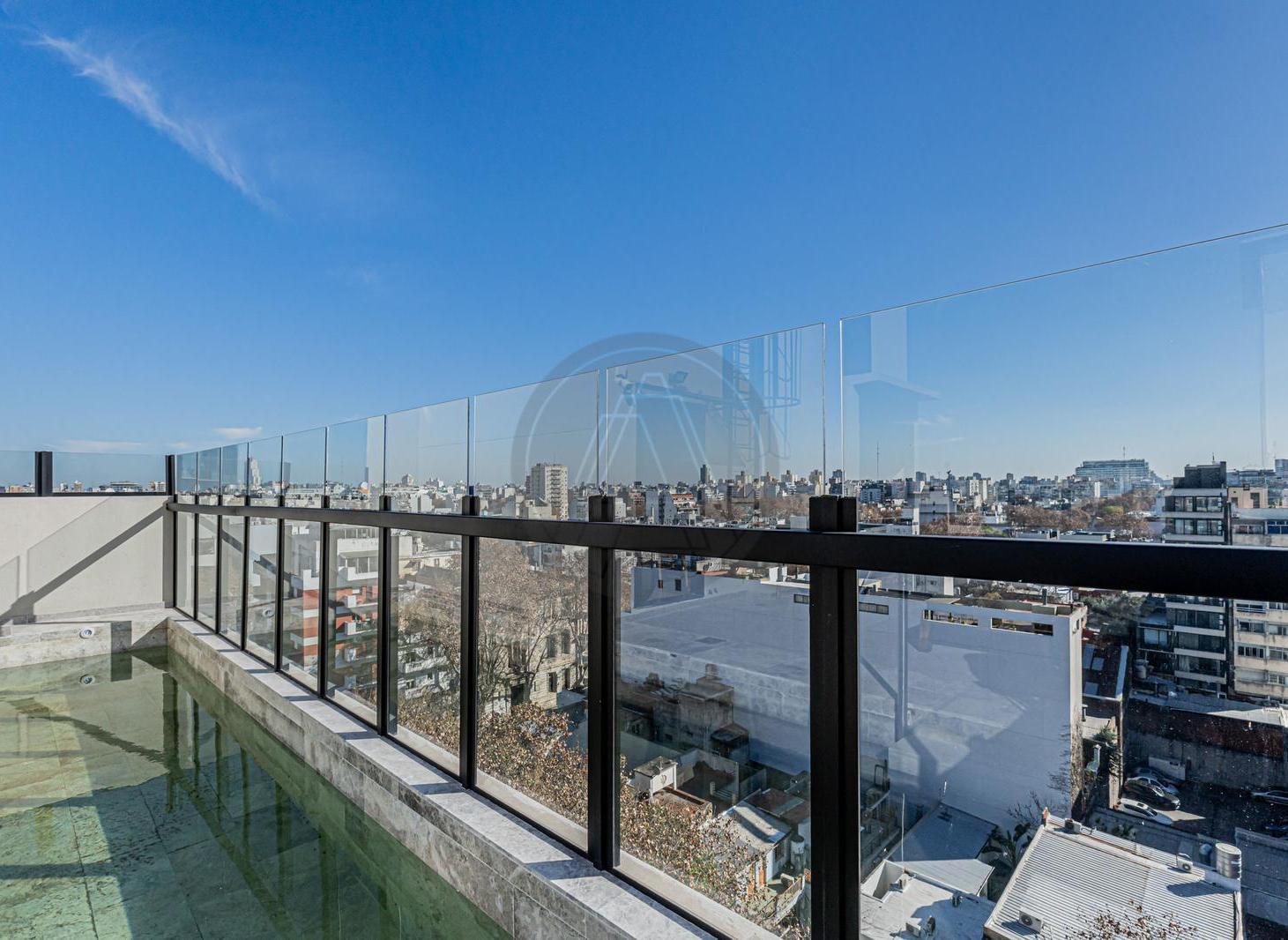 Foto de Departamento de 1 ambiente con balcón en venta - Palermo Hollywood, imagen 4