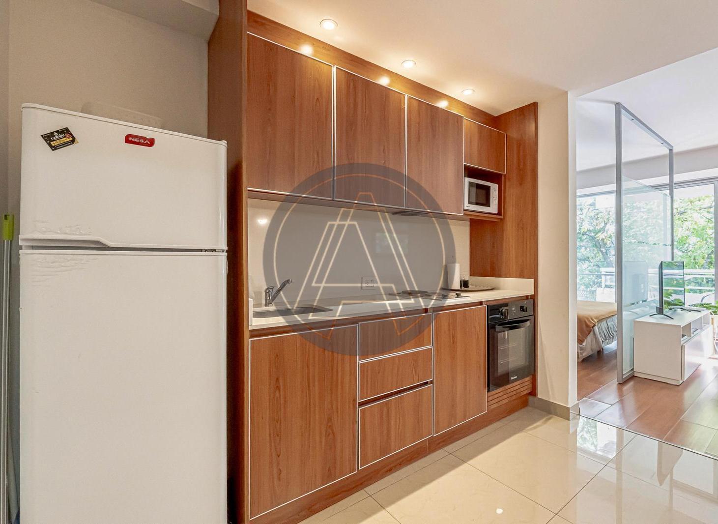 Foto de Departamento de dos ambientes con balcón en venta - Palermo, imagen 2