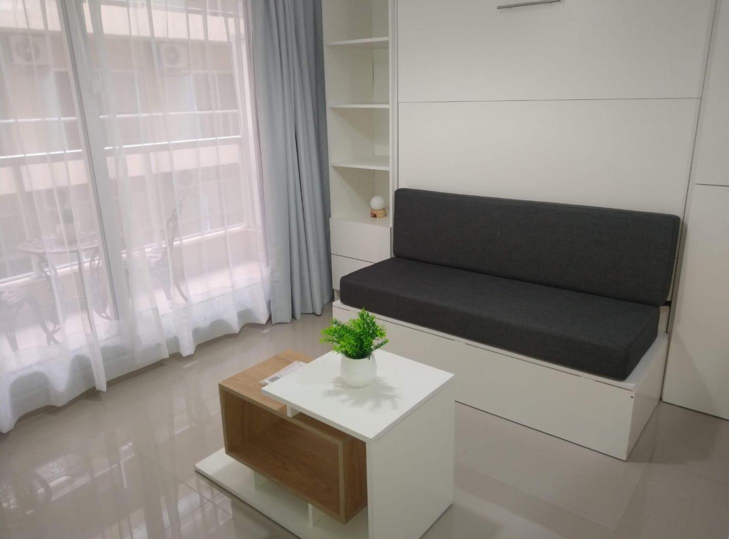 Foto de Departamento monoambiente con balcón amoblado en venta - San Telmo, imagen 3