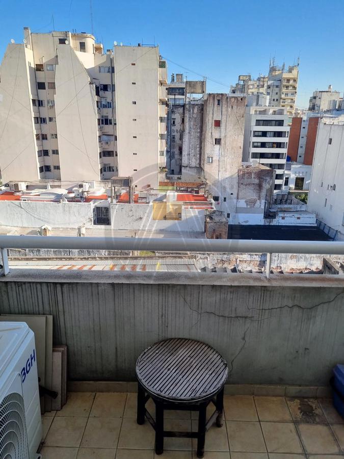 Foto de Departamento monoambiente amoblado en alquiler - Balvanera, imagen 2