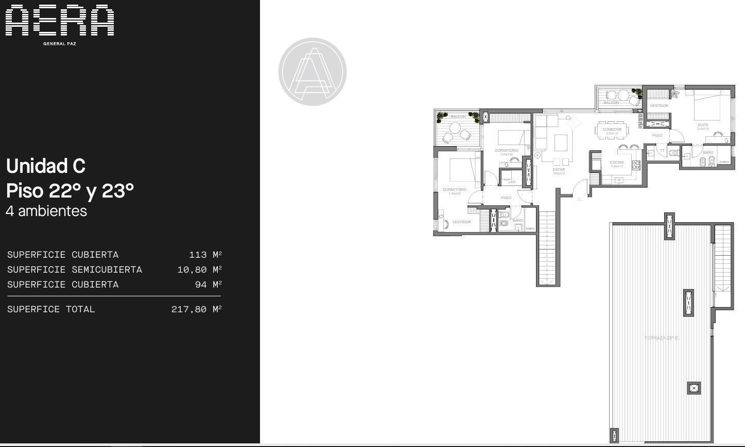 Foto de Local de doble altura en venta - Emprendimiento Aera General Paz, imagen 5