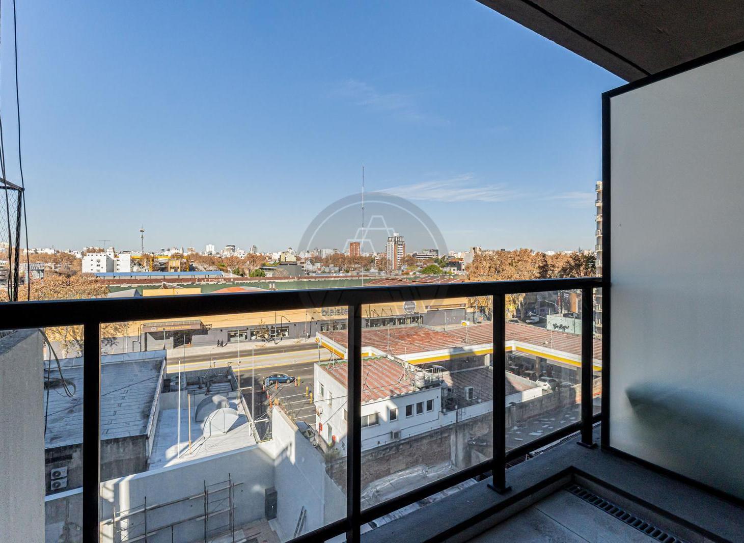 Foto de Oficina de 1 ambiente con balcón en venta - Palermo Hollywood, imagen 3