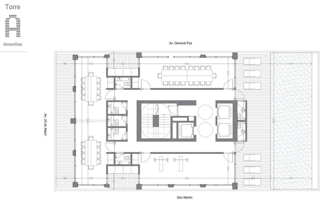 Foto de Departamento en venta 3 ambientes - Emprendimiento AERA DISTRITO NUEVA, imagen 2