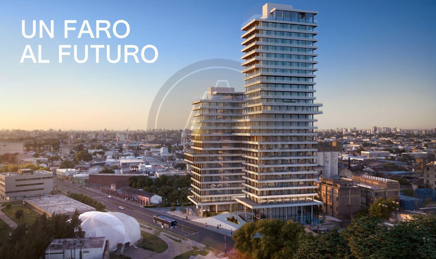 Foto de Departamento en venta 3 ambientes - Emprendimiento AERA DISTRITO NUEVA, imagen 3