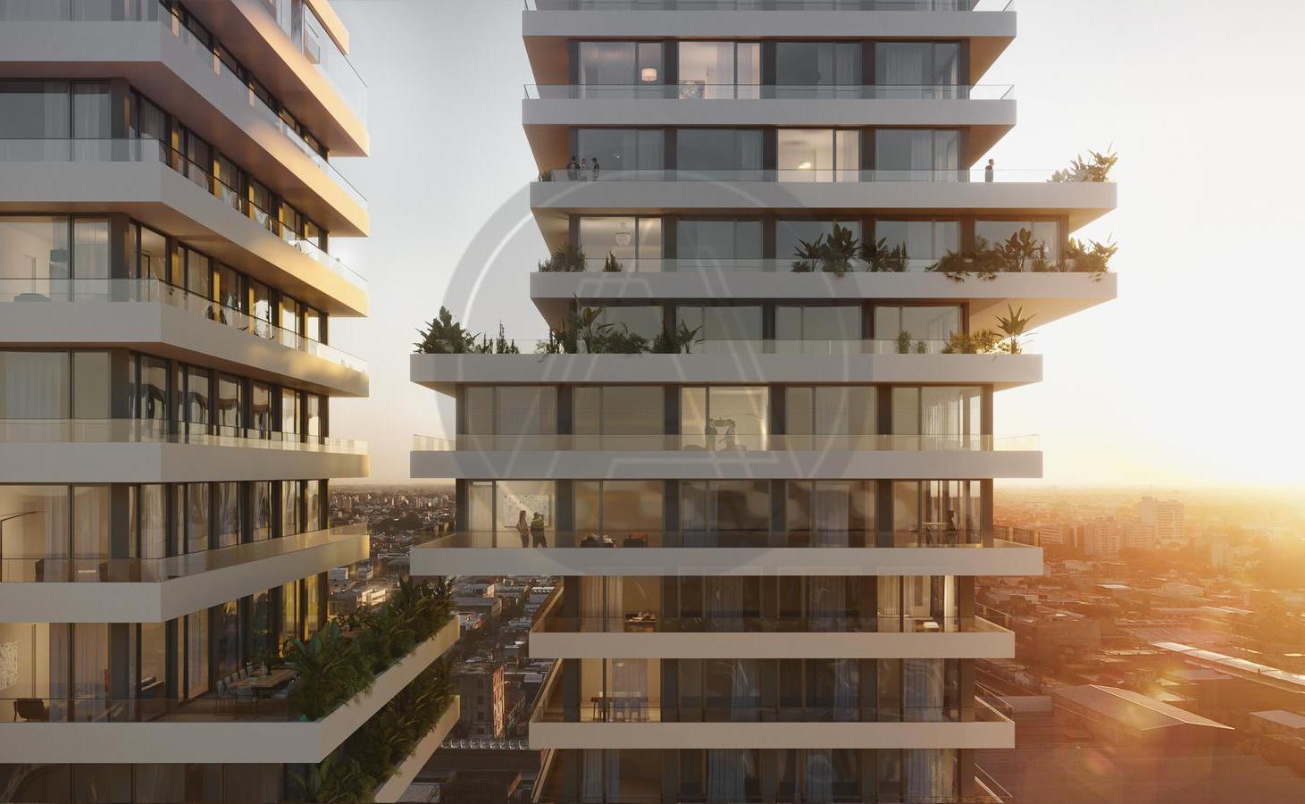 Foto de Departamento duplex en venta 4 ambientes - Emprendimiento AERA DISTRITO, imagen 2