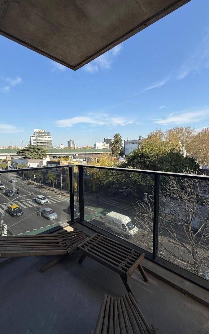 Foto de Departamento monoambiente amoblado en alquiler - Palermo, imagen 5