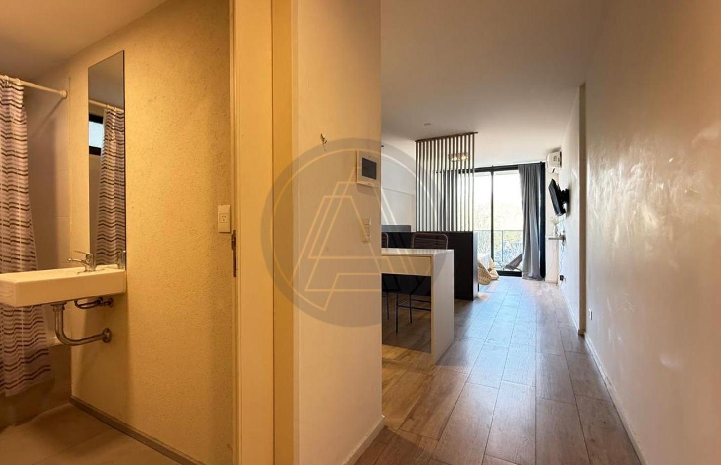 Foto de Departamento monoambiente amoblado en alquiler - Palermo, imagen 1