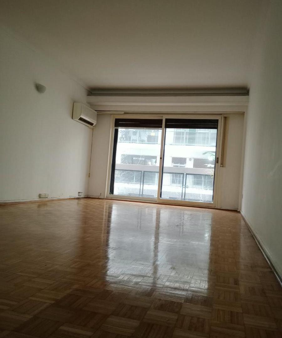 Foto de Departamento 3 ambientes con dependencia en alquiler - Recoleta, imagen 2