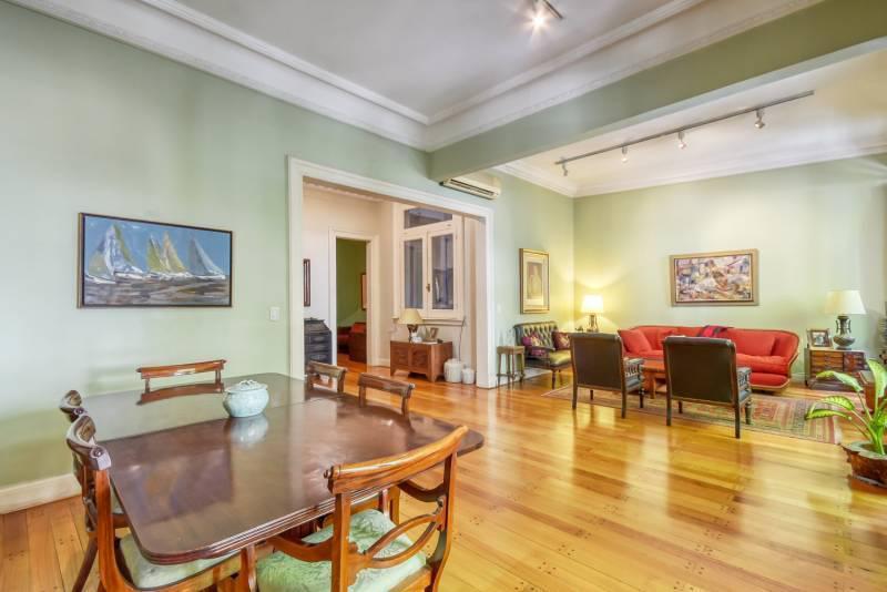 Foto de Departamento de 4 ambientes con dependencia en venta - Recoleta, imagen 3