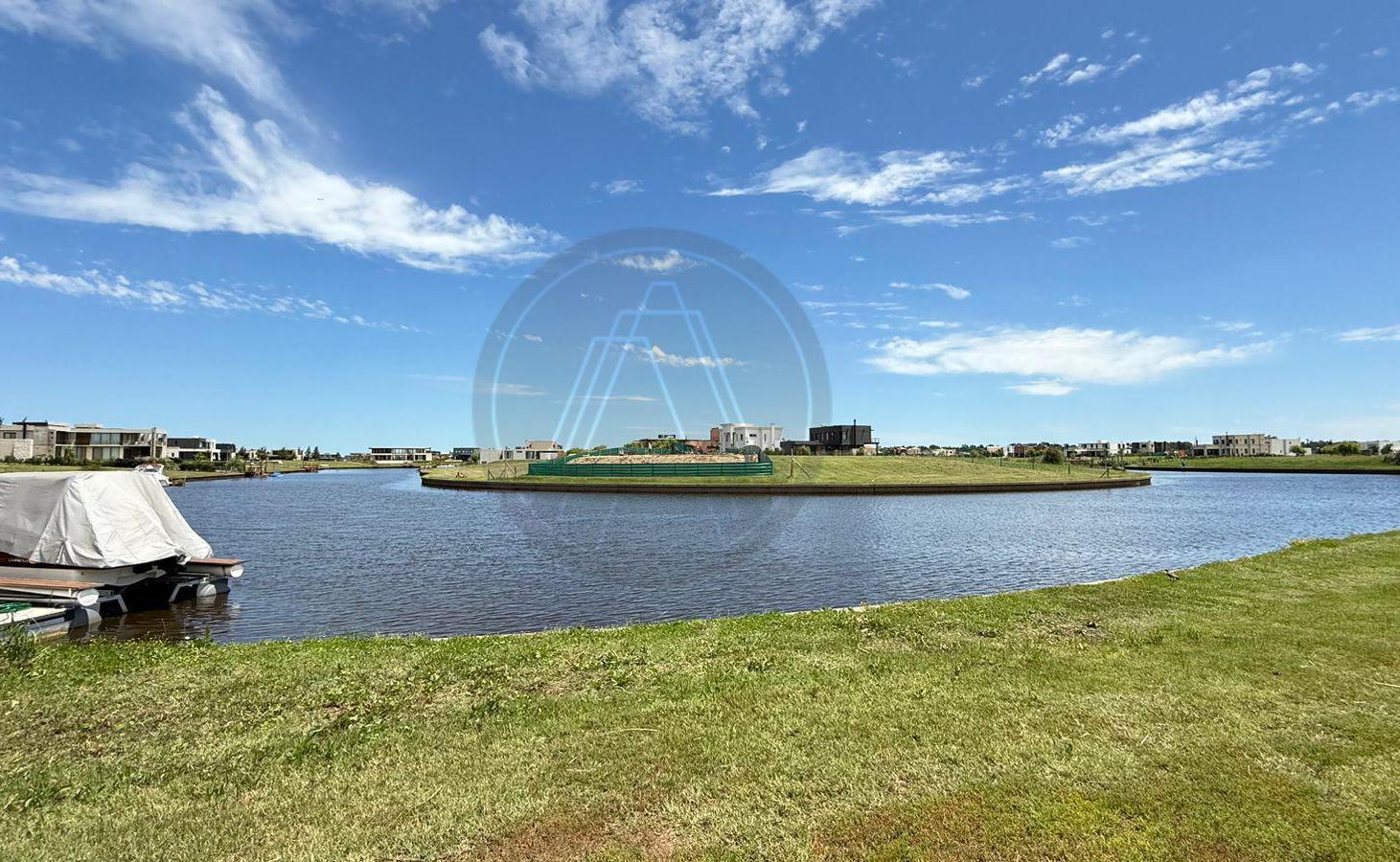 Foto de Lote al Río con proyecto aprobado en venta - Barrio Náutico El Naudir, imagen 4