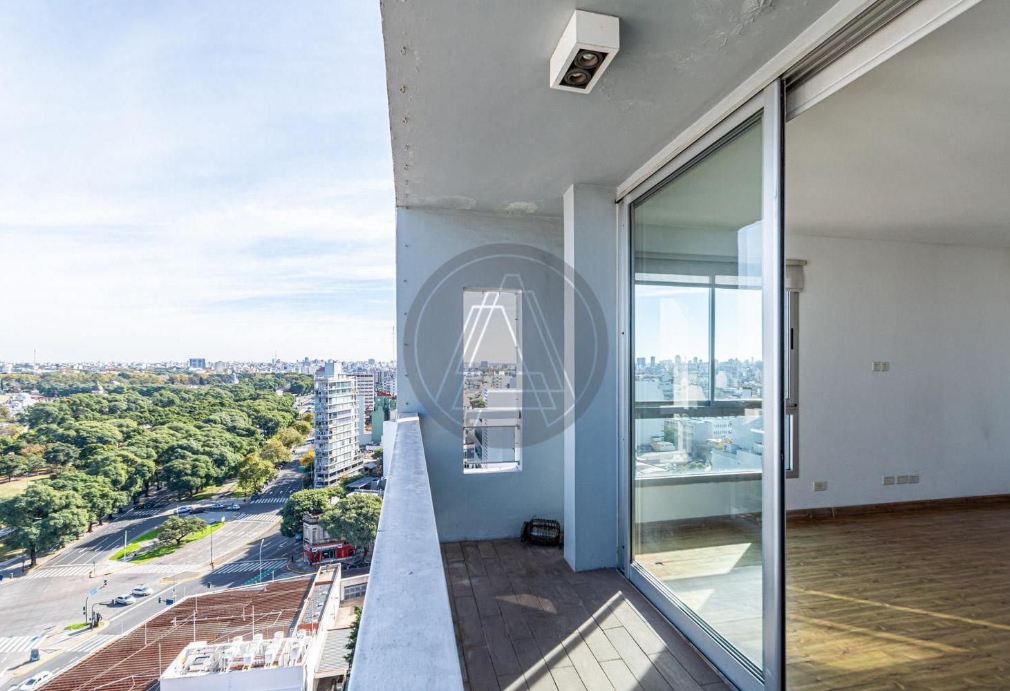 Foto de Departamento tres ambientes con cochera y terraza propia en Torre en, imagen 2