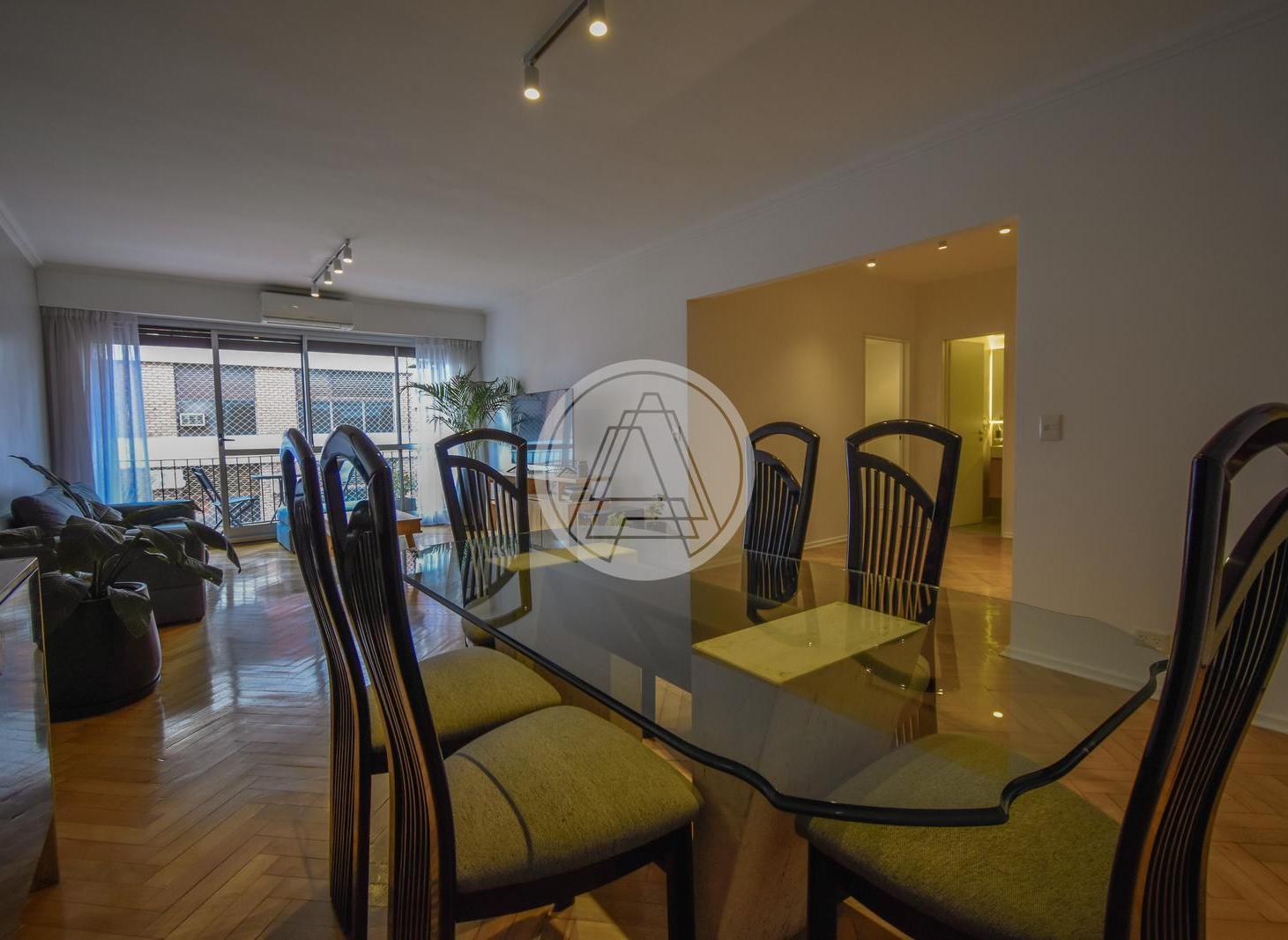 Foto de Departamento de 3 ambientes con cochera y baulera en venta - Apto, imagen 4