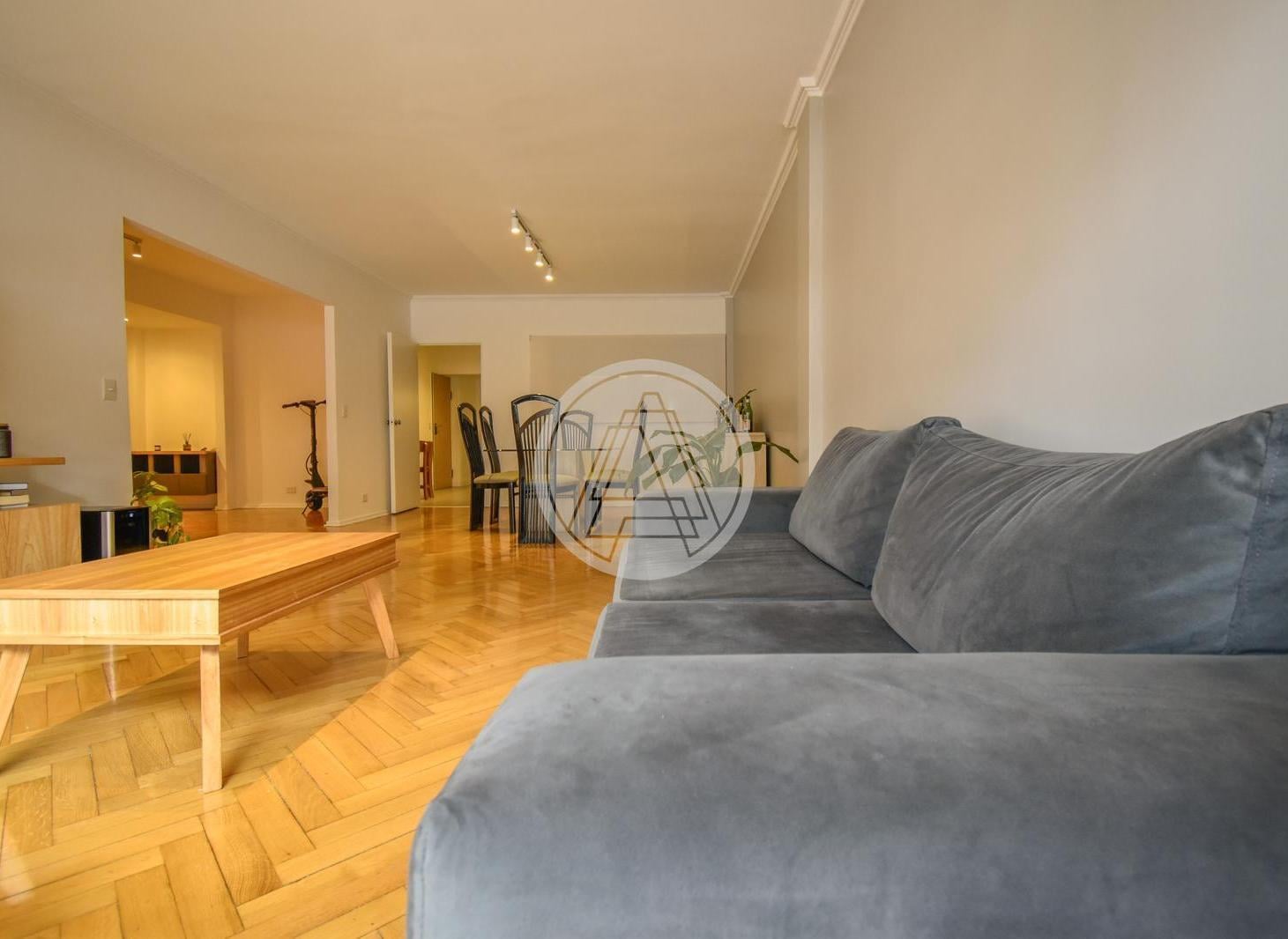 Foto de Departamento de 3 ambientes con cochera y baulera en venta - Apto, imagen 2