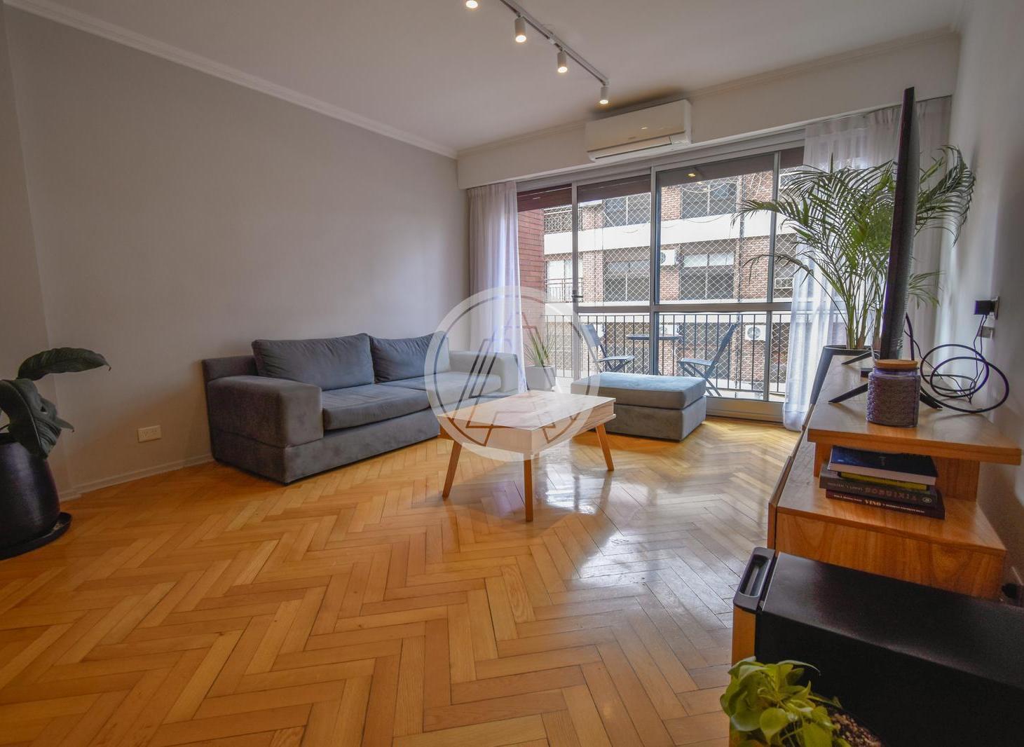 Foto de Departamento de 3 ambientes con cochera y baulera en venta - Apto, imagen 3