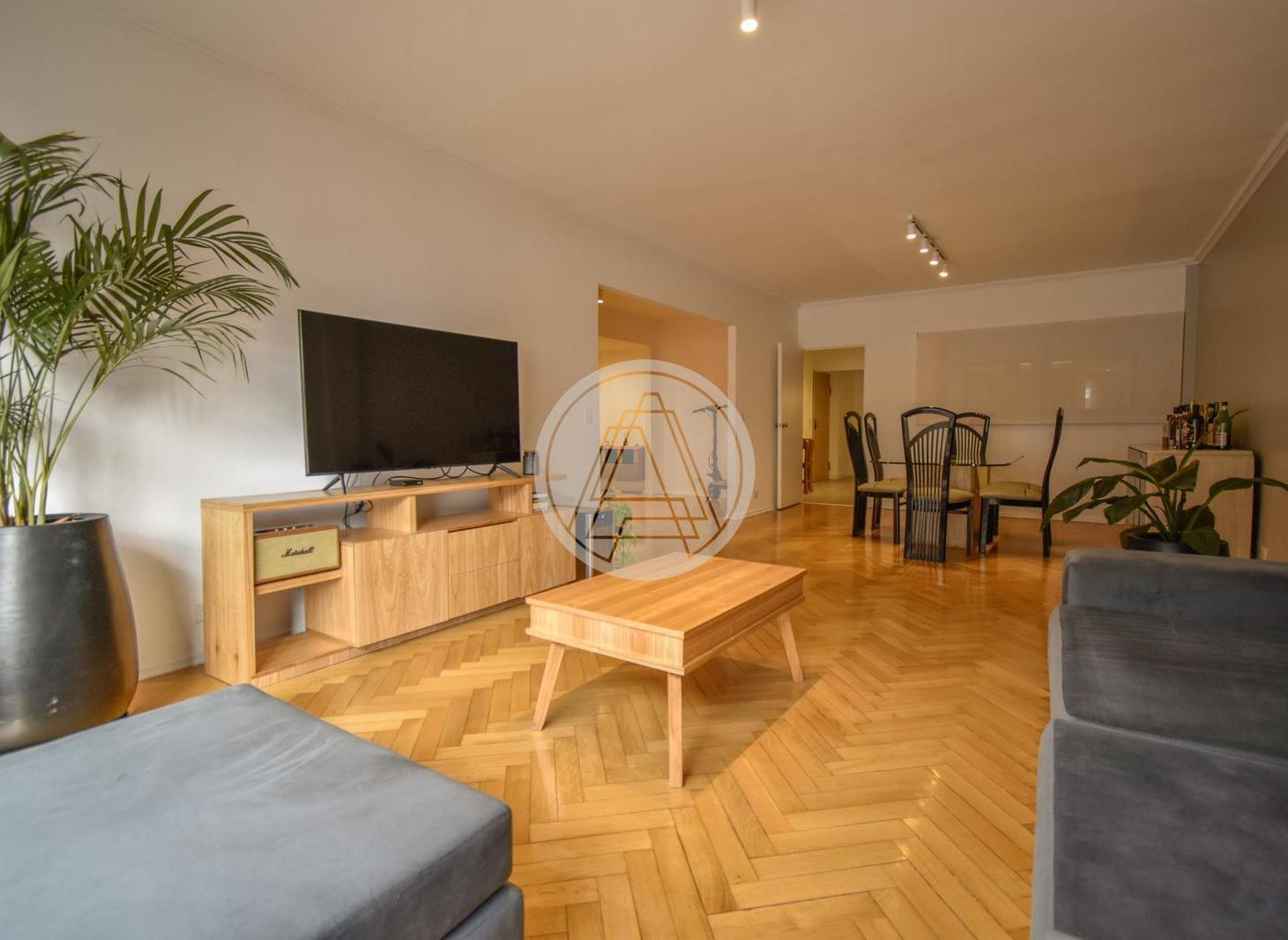 Foto de Departamento de 3 ambientes con cochera y baulera en venta - Apto, imagen 1