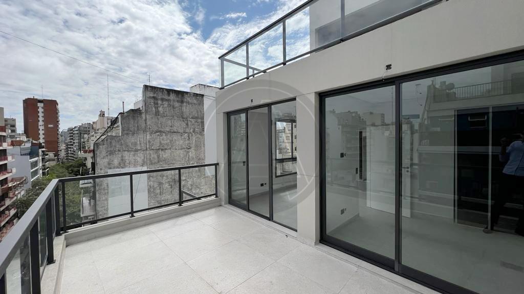 Foto de Departamento dos ambientes con terraza propia a estrenar en venta, imagen 4