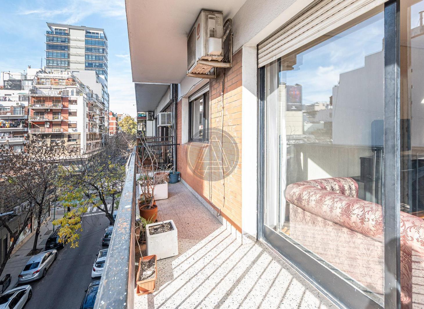 Foto de Departamento en venta 4 ambientes con cochera en Belgrano, imagen 4
